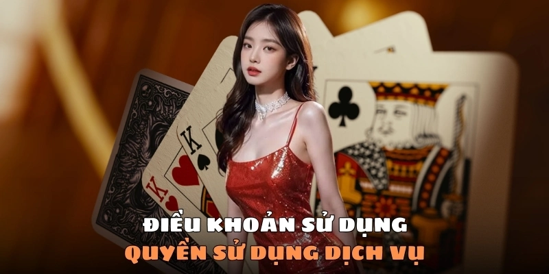 Bạn được phép sử dụng tất cả các dịch vụ khi là thành viên chính thức