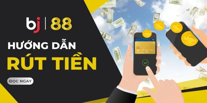 FAQs về thao tác rút tiền BJ88 tại hệ thống