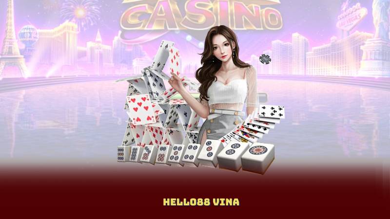 Hello88 Vina – Sân Chơi Đẳng Cấp Cho Dân Nghiện Game Online