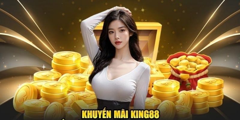 Khuyến Mãi Đặc Biệt Lì Xì Hội Viên Đăng Ký King88