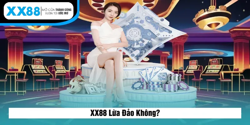 XX88 Lừa Đảo Không? Giải Mã Sự Thật Về Độ Uy Tín Của XX88