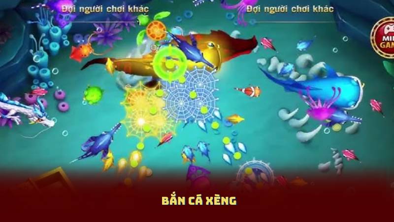Bắn Cá Xèng Live – Chơi Thật, Thưởng Thật, Cá To Rinh Về Tay