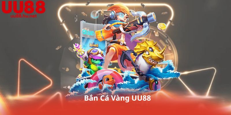 Bắn Cá Vàng UU88: Công Thức 3 Bước Để Ăn Cá Boss Cực Nhanh